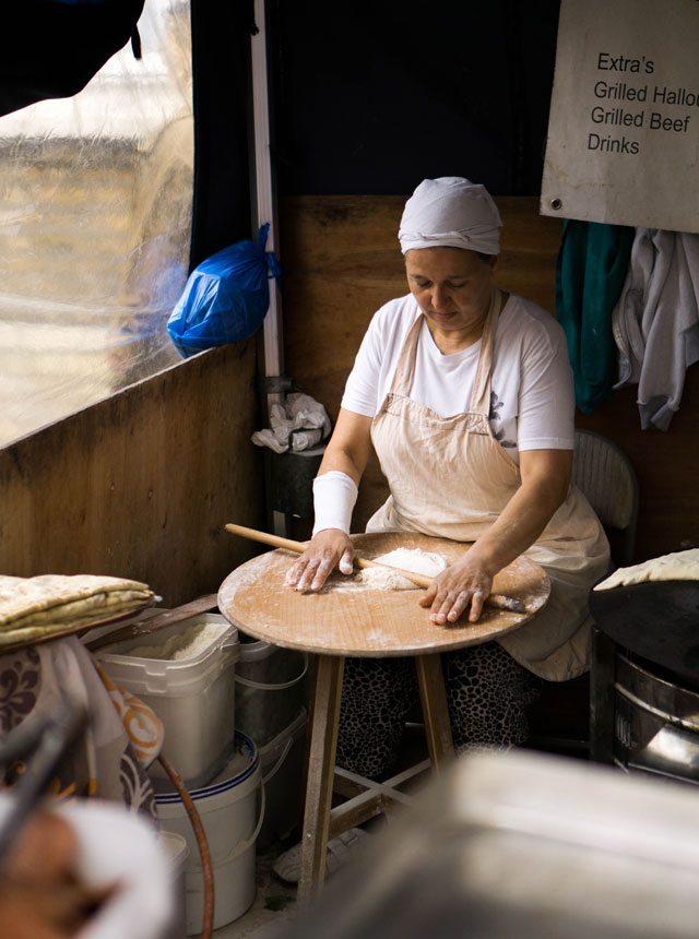 Whitecross Street Traders