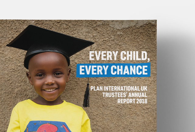 Plan International Annual Report